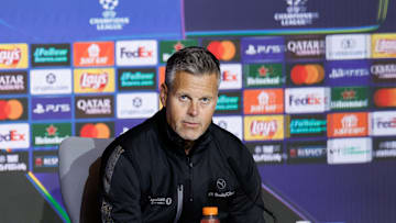 Kjetil Knutsen, allenatore del Bodo/Glimt