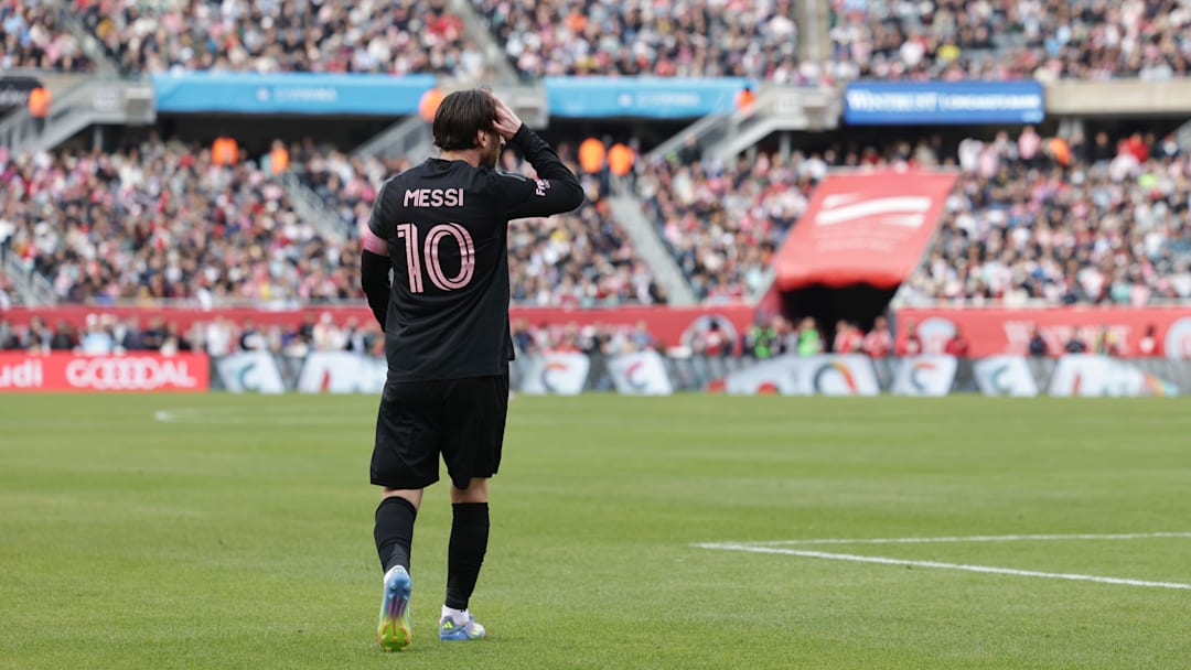 Chicago Fire FC v Inter Miami CF