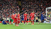 Liverpool and PSG went the distance on Tuesday night