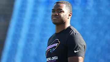 Tennessee Titans v Buffalo Bills