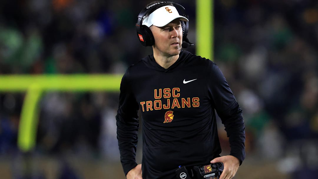 USC v Notre Dame