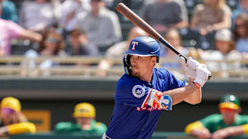 Texas Rangers v Athletics