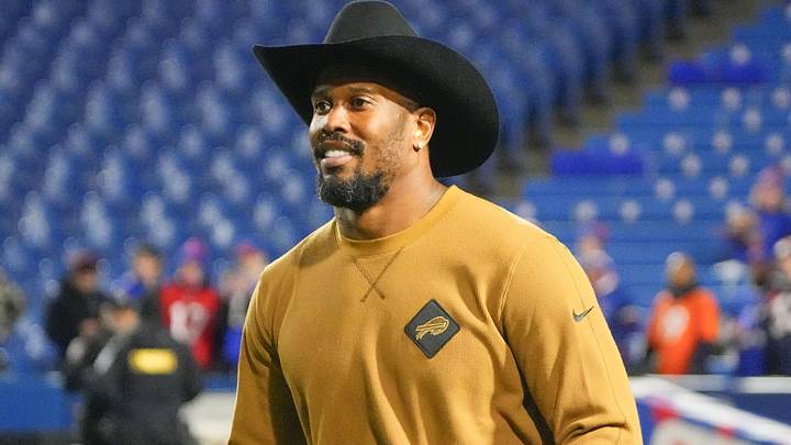 Denver Broncos legend Von Miller