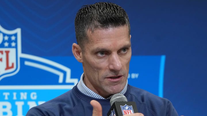 Houston Texans GM Nick Caserio