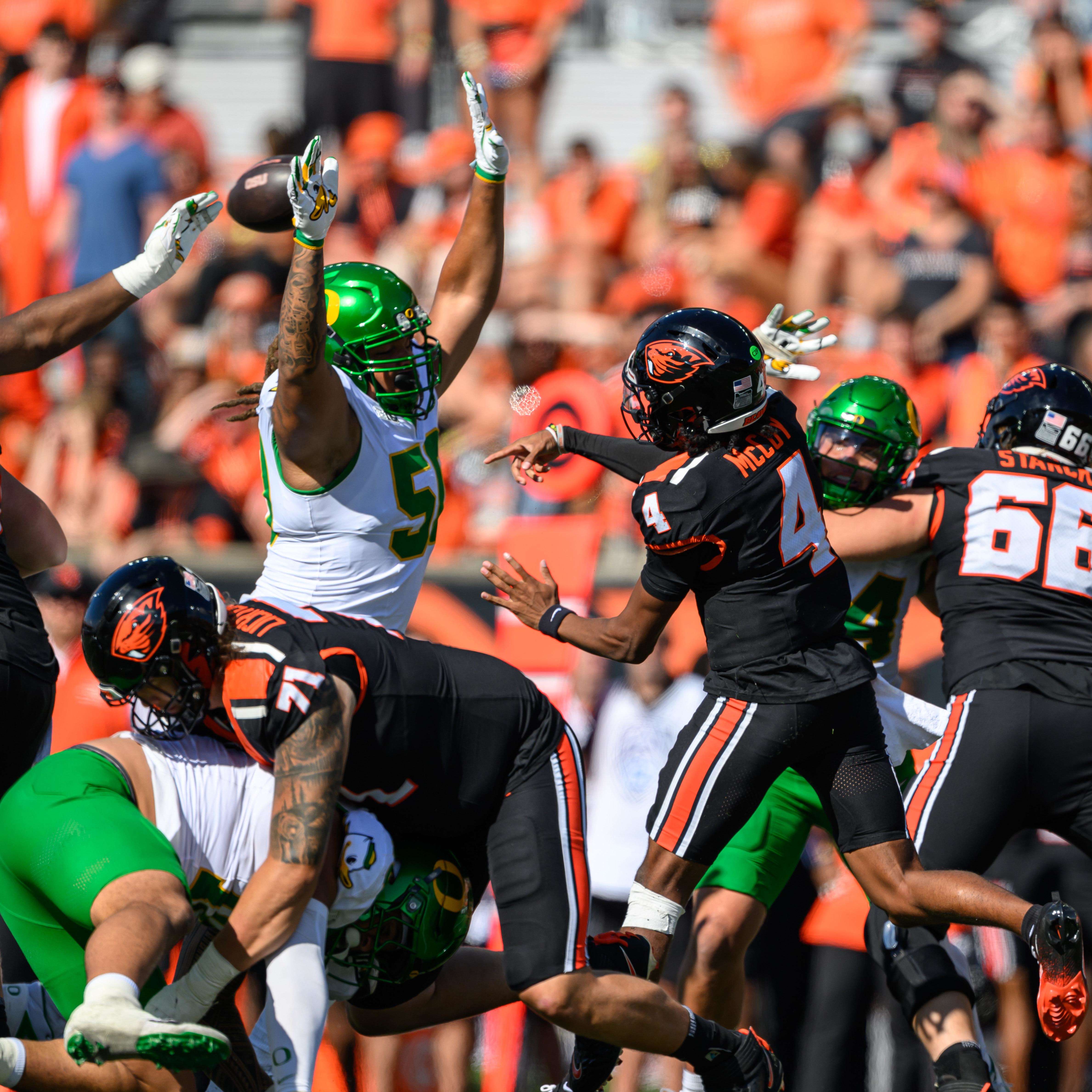 Ashton Porter Oregon Ducks