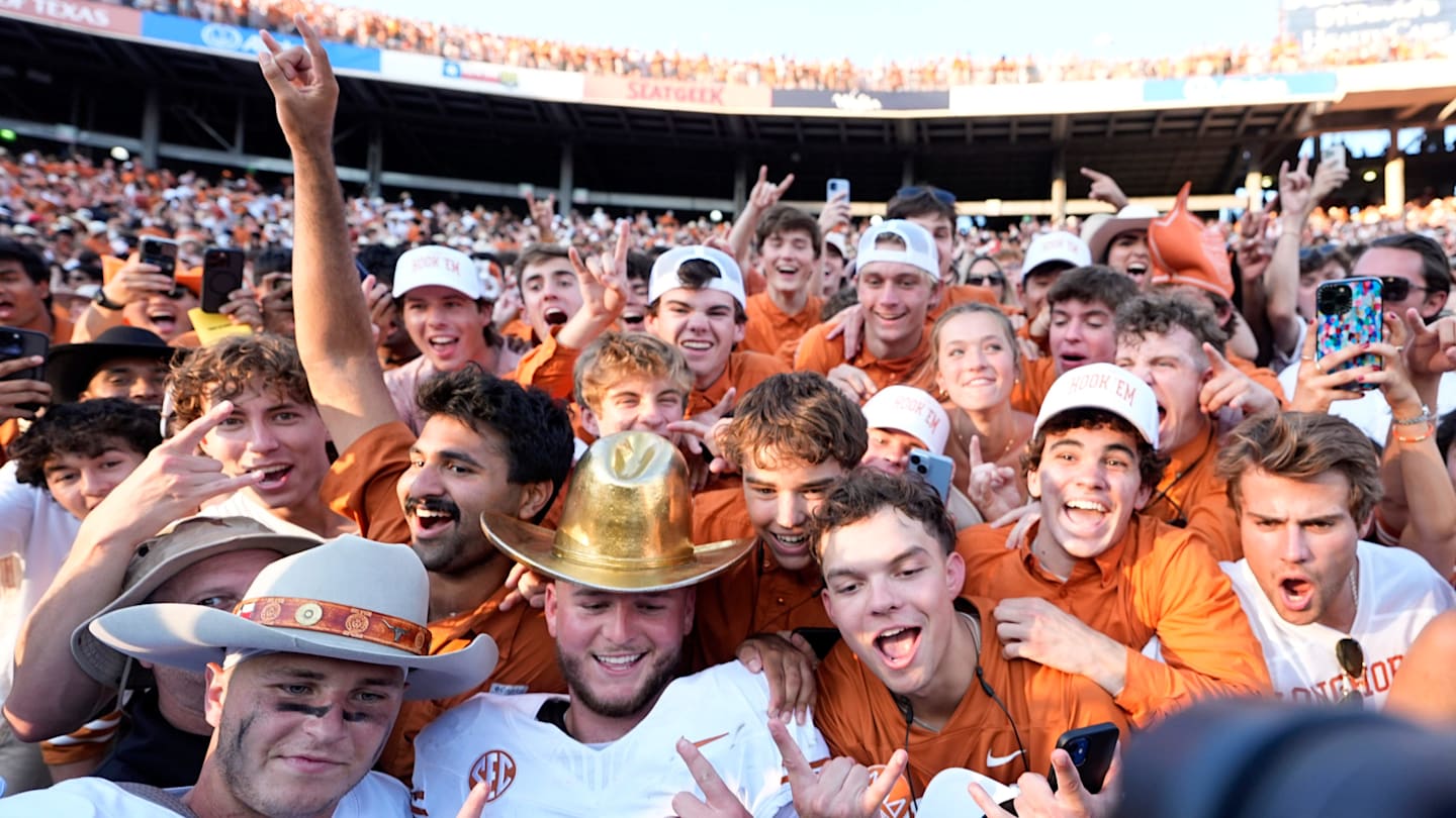 2024 Week 8 12team College Football Playoff rankings prediction