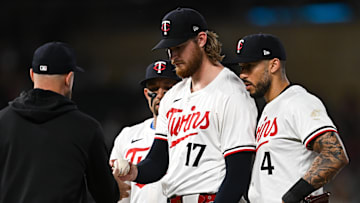 Miami Marlins v Minnesota Twins