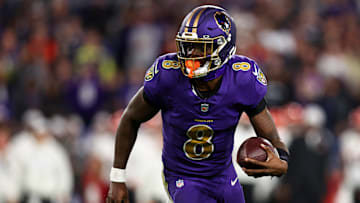 Cincinnati Bengals v Baltimore Ravens