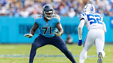 Indianapolis Colts v Tennessee Titans