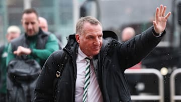 Celtic FC v Heart of Midlothian FC - William Hill Premiership