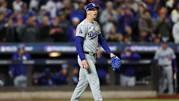 Championship Series - Los Angeles Dodgers v New York Mets - Game 3