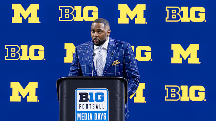 2024 Big Ten Football Media Days