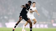 1. FC Köln vs Eintracht Frankfurt - Bundesliga