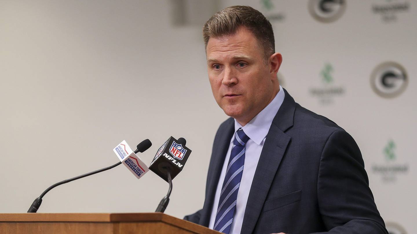 Brian Gutekunst's 3 best moves of the offseason for Packers, ranked - Vimarsana News