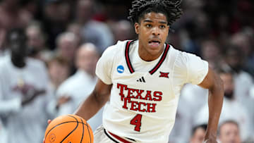Drake v Texas Tech