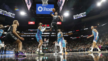 Charlotte Hornets, San Antonio Spurs, 2024 NBA Draft, Memphis Grizzlies, Tidjane Salaun, Victor Wembanyama