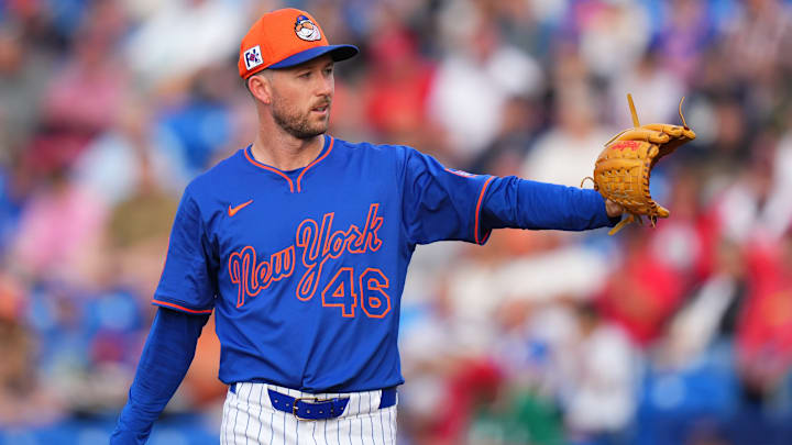 St. Louis Cardinals v New York Mets