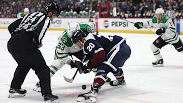 Dallas Stars v Colorado Avalanche