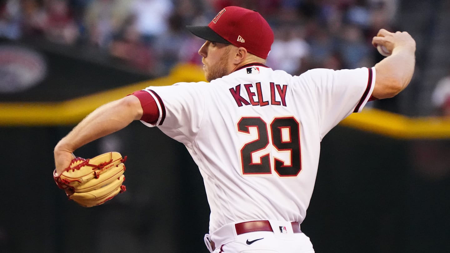 Rangers, Astros, D-Backs Make Major Trade Deadline Moves
