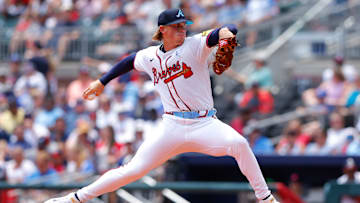 Tampa Bay Rays v Atlanta Braves