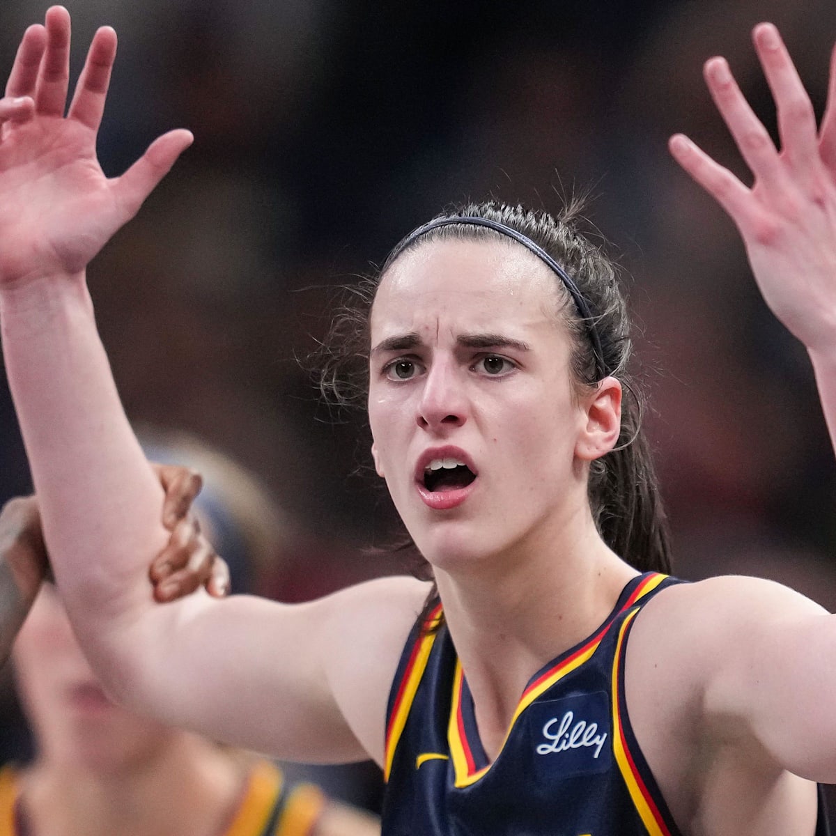 Caitlin Clark fans object to WNBA MVP voting results