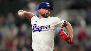 Pittsburgh Pirates v Texas Rangers