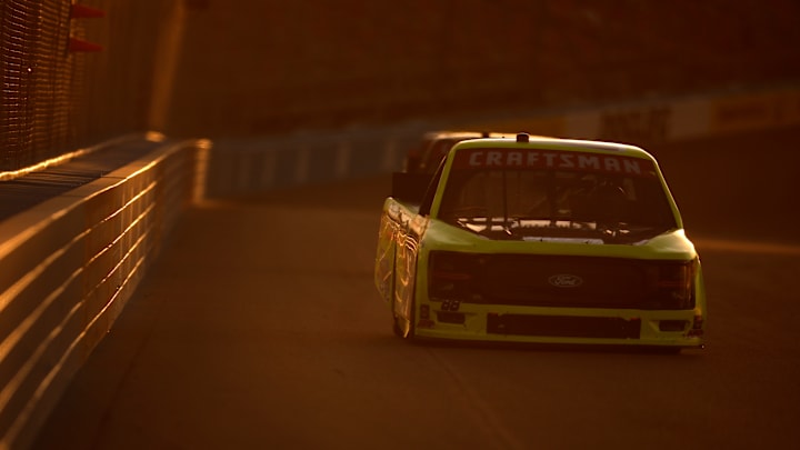 Matt Crafton, ThorSport Racing, NASCAR Truck Series