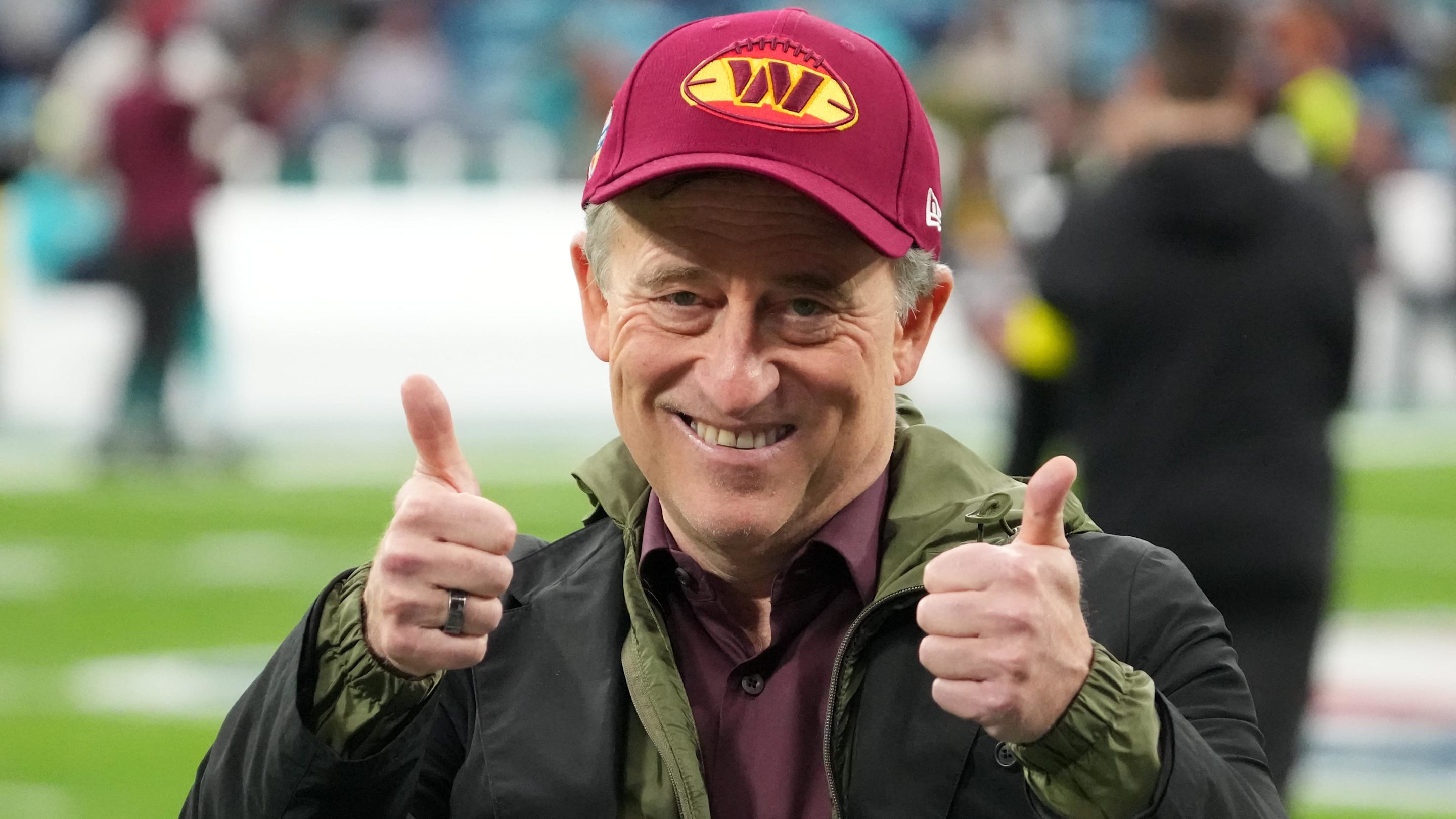 Top Commanders Prospects Reveal Thoughts on Franchise Ahead of NFL Draft