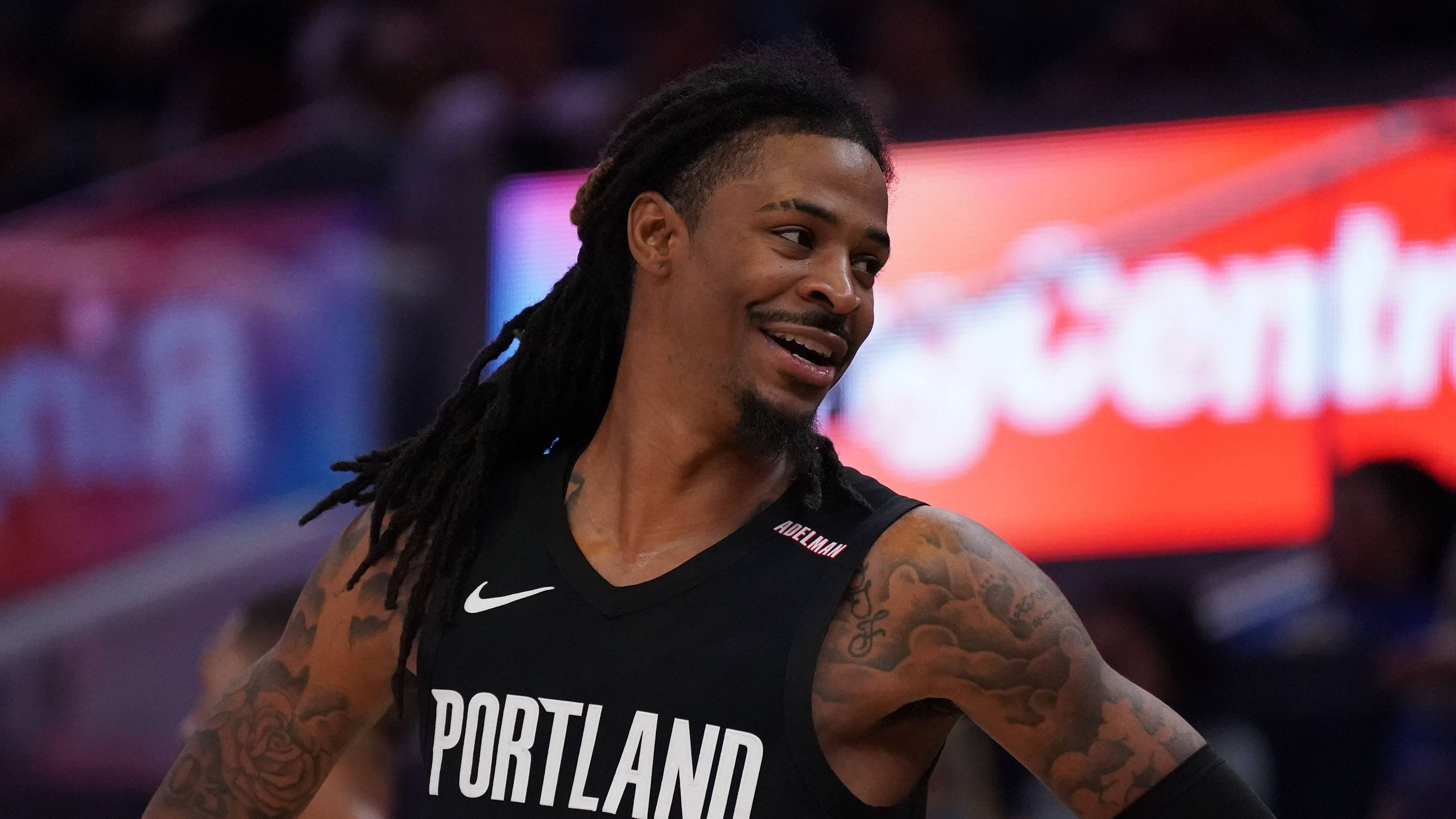 Blazers’ improved defensive rebounding is unlocking a dangerous transition team