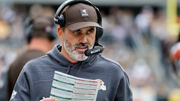 Cleveland Browns v Pittsburgh Steelers