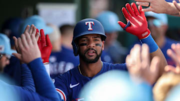 Chicago Cubs v Texas Rangers