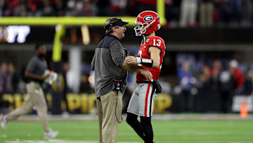 2023 CFP National Championship - TCU v Georgia