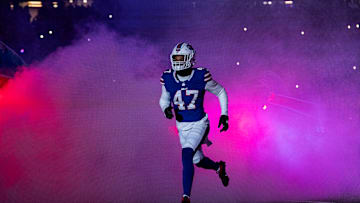 AFC Divisional Playoffs: Baltimore Ravens v Buffalo Bills