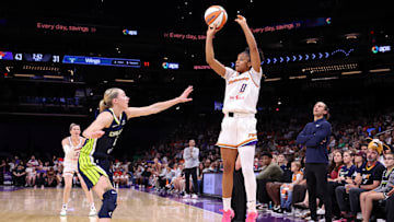 Dallas Wings v Phoenix Mercury