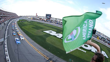 Daytona 500, Daytona International Speedway, NASCAR