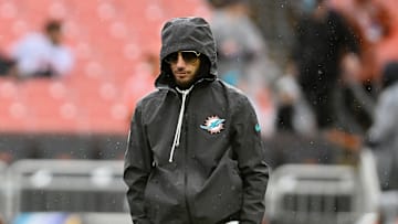 Miami Dolphins v Cleveland Browns
