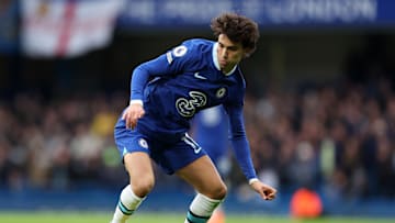 Joao Felix merasa bahagia di Chelsea setelah datang dari Atletico Madrid pada Januari 2023