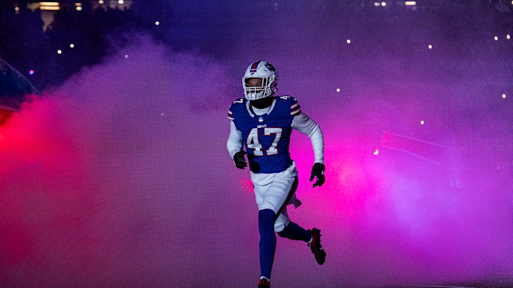 AFC Divisional Playoffs: Baltimore Ravens v Buffalo Bills