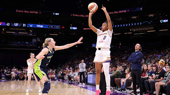 Dallas Wings v Phoenix Mercury