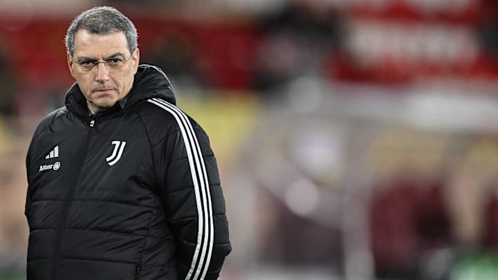 Damien Comolli Damien Comolli