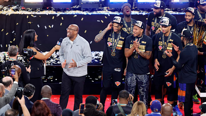 Con los Knicks, Mike Brown conquistó la NBA Cup y añadió un nuevo logro a un currículum que incluye campeonatos, premios individuales y reconstrucciones profundas. 