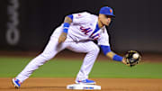 Javier Báez se muda a la Liga Americana