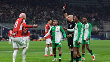 Milan - Feyenoord