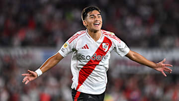 River Plate v Rosario Central - Torneo Apertura Betano 2025