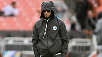 Miami Dolphins v Cleveland Browns