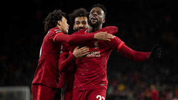 Divock Origi