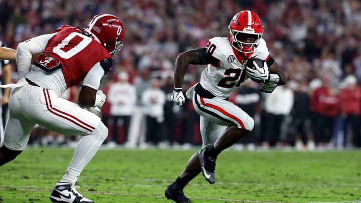 Georgia v Alabama