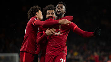 Divock Origi