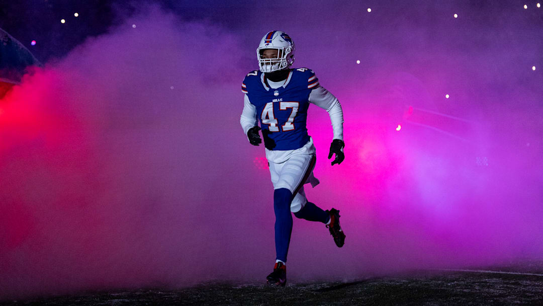 AFC Divisional Playoffs: Baltimore Ravens v Buffalo Bills