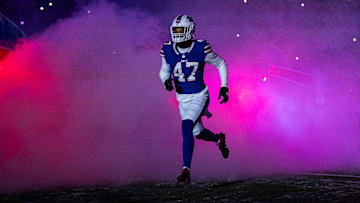 AFC Divisional Playoffs: Baltimore Ravens v Buffalo Bills